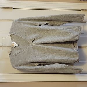 Talbots cashmere sweater